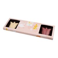 SET CIOCCOLATINI A FORMA DI TULIPANO